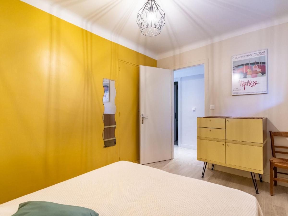 Apartment Le Marbello By Interhome لو لا فاندو المظهر الخارجي الصورة