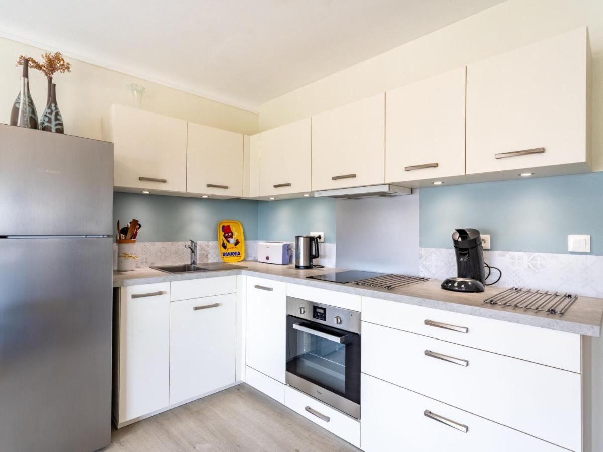 Apartment Le Marbello By Interhome لو لا فاندو المظهر الخارجي الصورة
