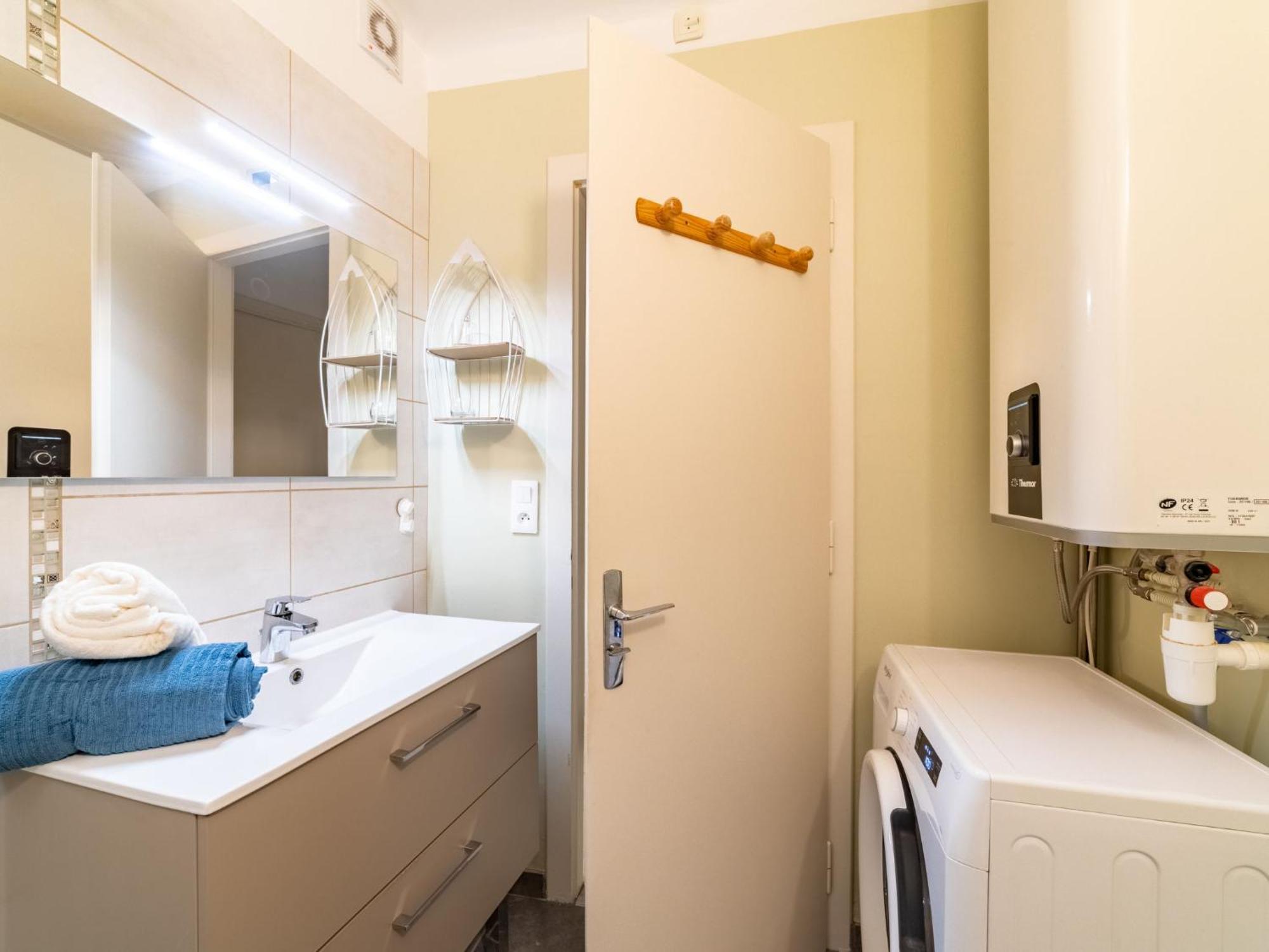 Apartment Le Marbello By Interhome لو لا فاندو المظهر الخارجي الصورة